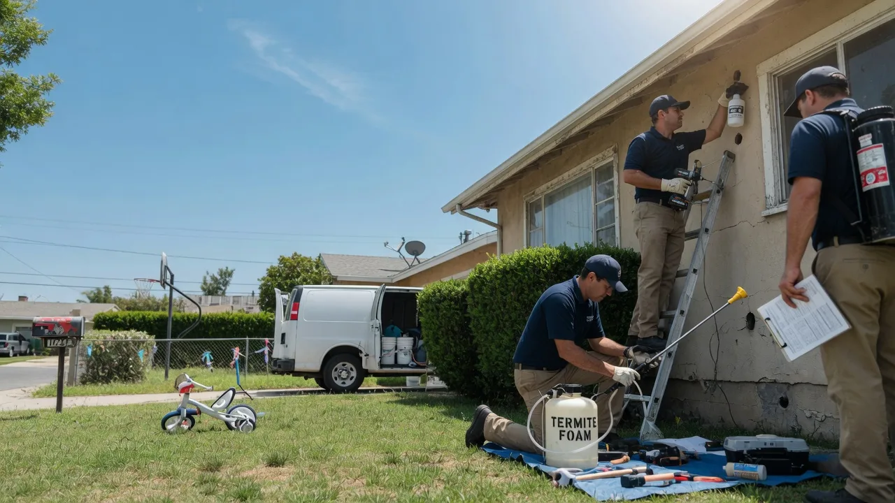 Emergency Pest Control in Verden, OK near me