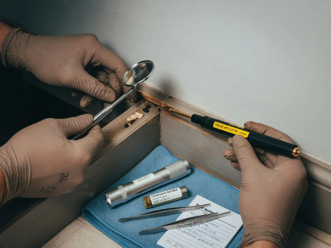 Why choose Emergency Pest Control in Verden, OK